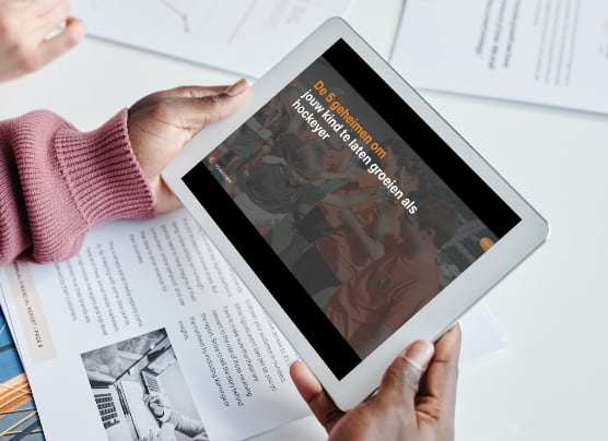 E-book: De 5 geheimen