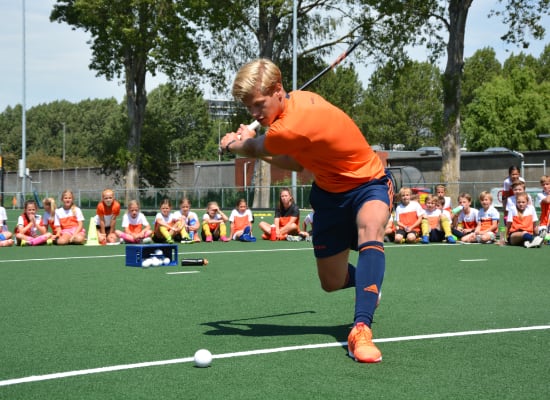 Go4Hockey kamp